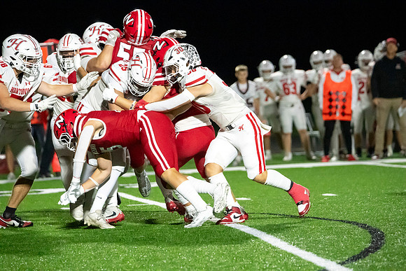 Neenah vs Hortonville 0349