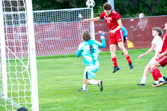 NHS Soccer 0311