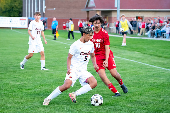 NHS Soccer 0419