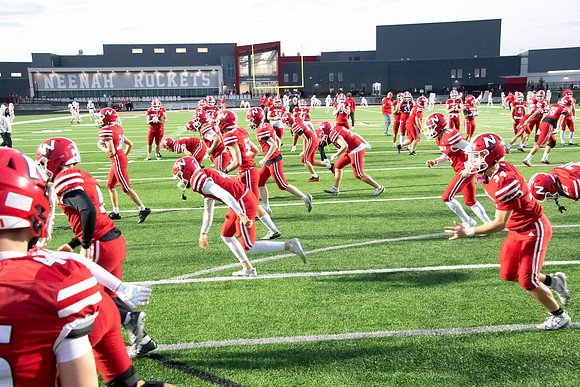 Neenah vs Hortonville 0062