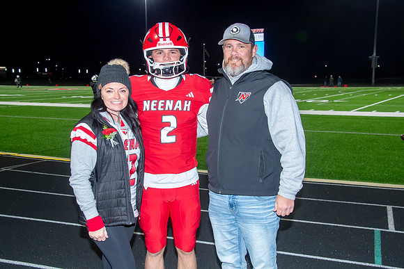 Neenah vs Kimberly 0324