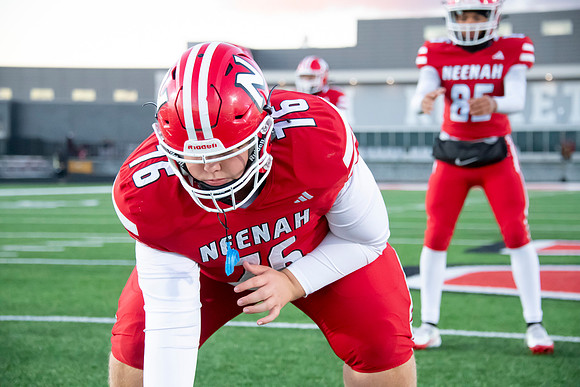 Neenah vs Kimberly 0120