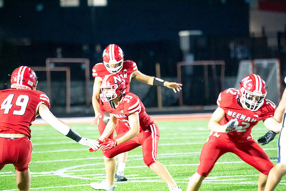 NHS vs AppNorth 0717