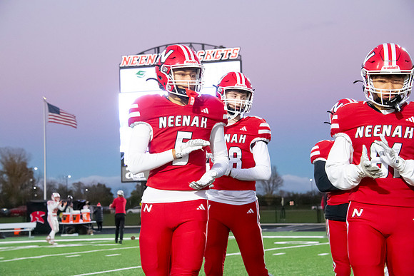 Neenah vs Kimberly 0261