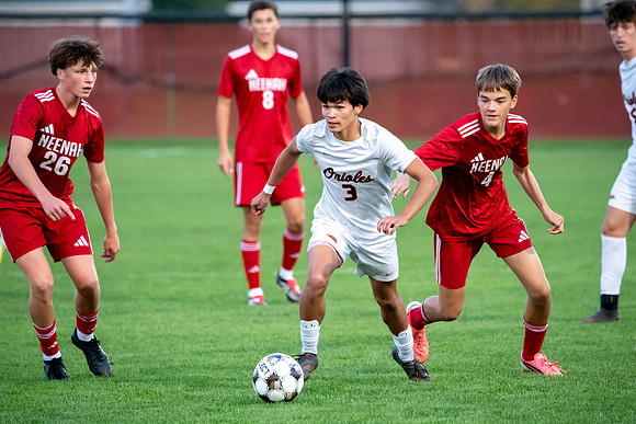NHS Soccer 0567