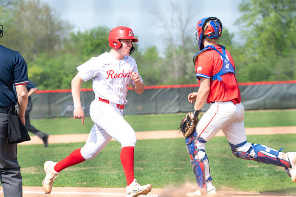 Neenah vs Hortonville 0401