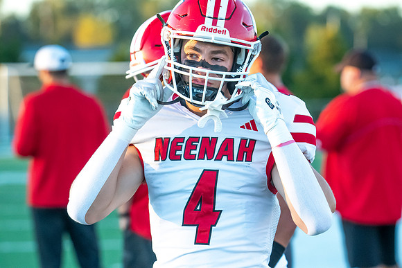 Neenah vs Appleton North 0119