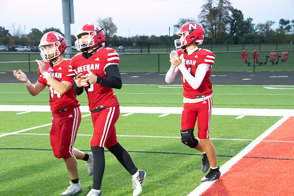 Neenah vs Hortonville 0042