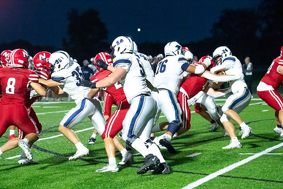 NHS vs AppNorth 0745