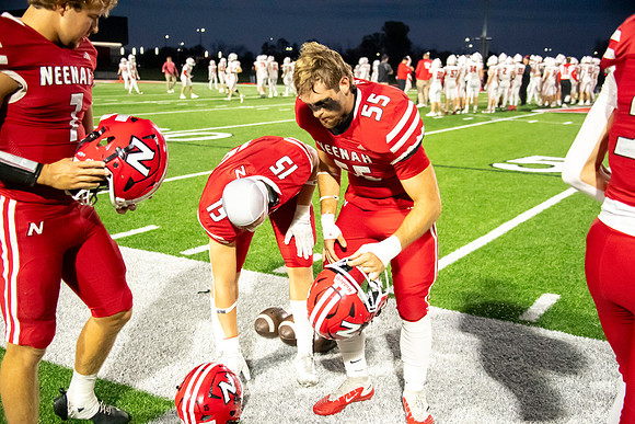 Neenah vs Hortonville 0212