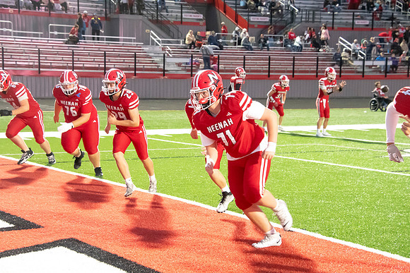 Neenah vs Hortonville 0089