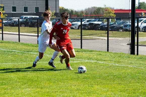 Neenah vs Sussex Hamilton 374