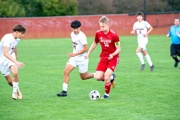 NHS Soccer 0226