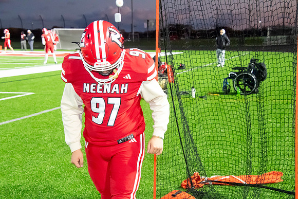 Neenah vs Kimberly 0309