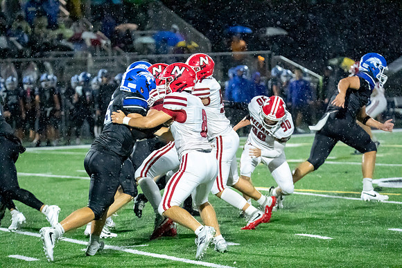 NHS vs OshWest 0529