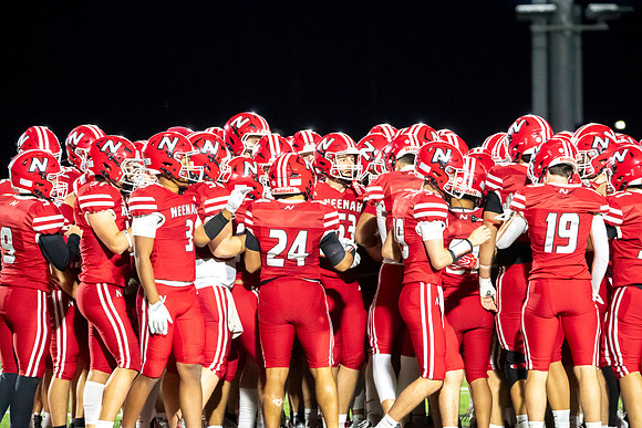 Neenah vs Hortonville 0265