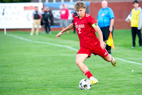 NHS Soccer 0303