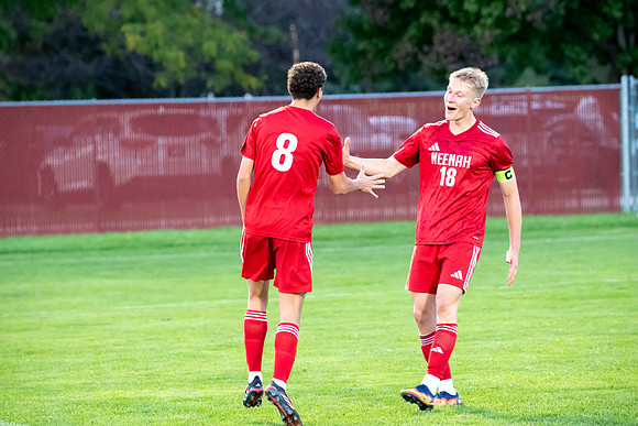 NHS Soccer 0551