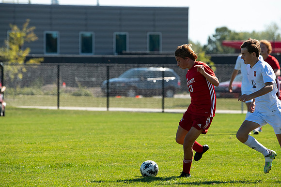 Neenah vs Sussex Hamilton 137