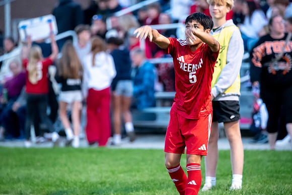 NHS Soccer 0665