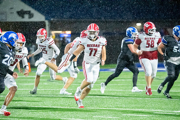 NHS vs OshWest 0535
