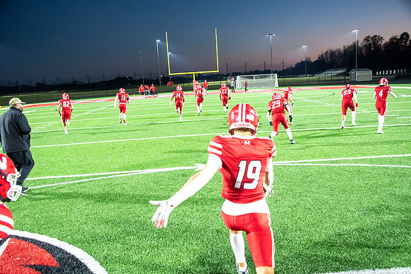 Neenah vs Hortonville 0302