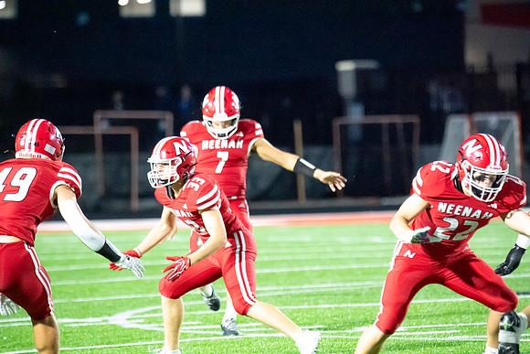 NHS vs AppNorth 0718