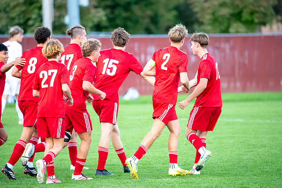 NHS Soccer 0353