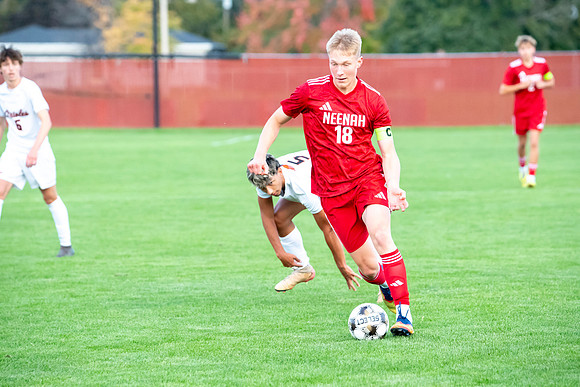 NHS Soccer 0265