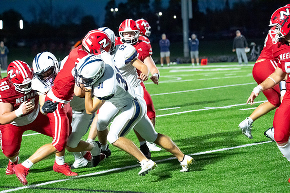 NHS vs AppNorth 0681