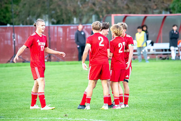 NHS Soccer 0333
