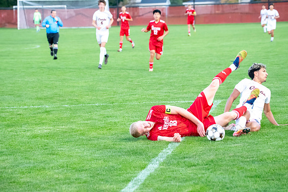 NHS Soccer 0517