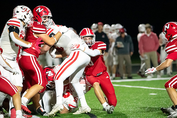Neenah vs Hortonville 0357