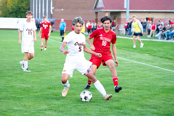 NHS Soccer 0417