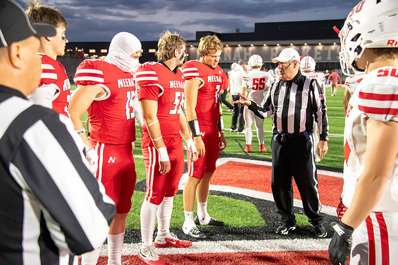 Neenah vs Hortonville 0182