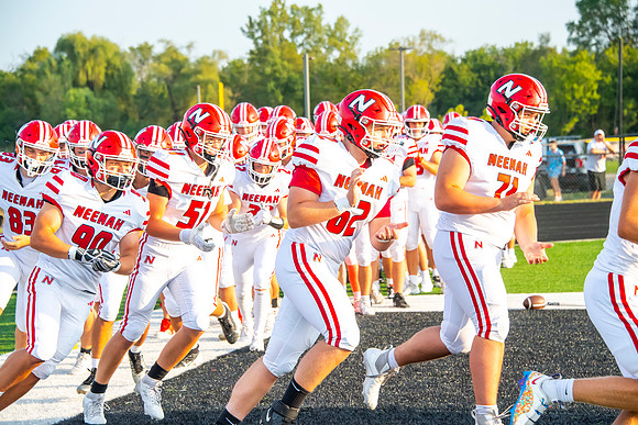 Neenah vs Montego 0200