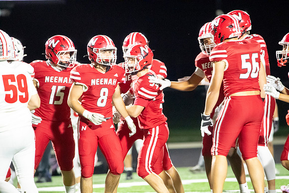 Neenah vs Hortonville 0406