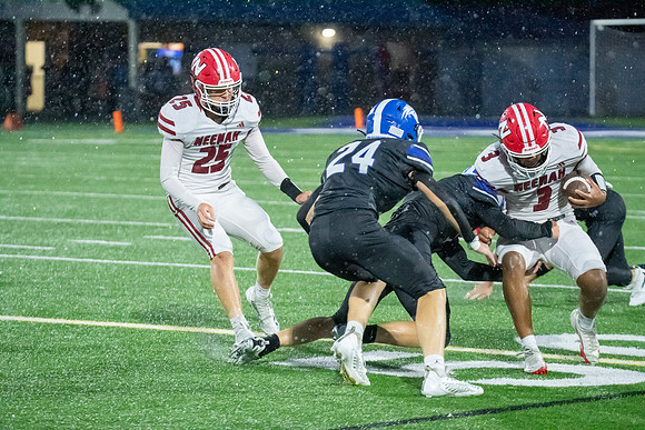 NHS vs OshWest 0313