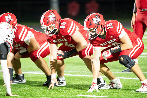 Neenah vs Hortonville 0490