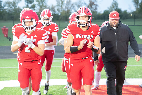 Neenah vs Hortonville 0031