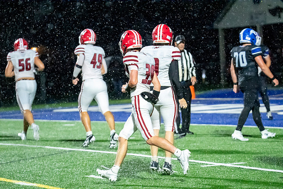 NHS vs OshWest 0730