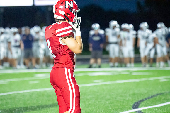 NHS vs AppNorth 0730