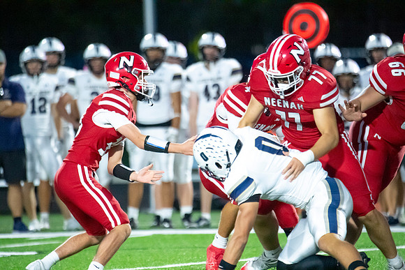 NHS vs AppNorth 0564