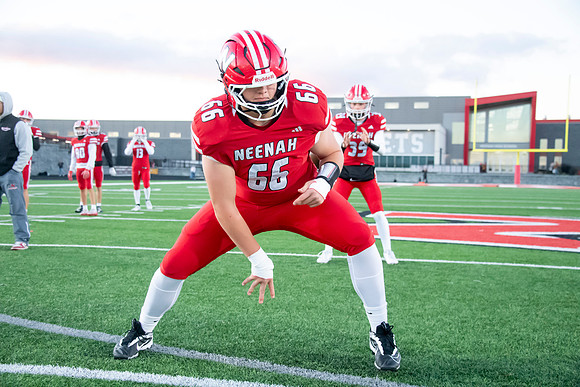 Neenah vs Kimberly 0116