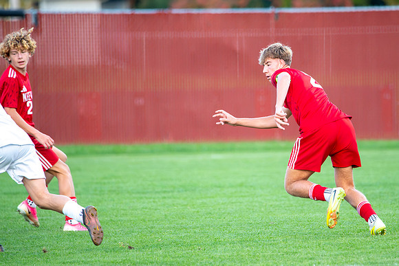 NHS Soccer 0387
