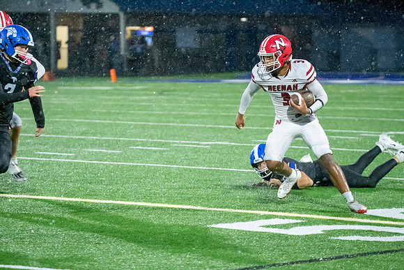 NHS vs OshWest 0306
