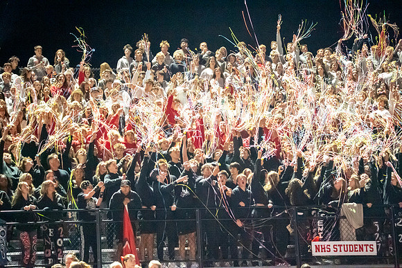 Neenah vs Hortonville 0319
