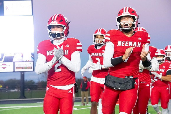 Neenah vs Kimberly 0229