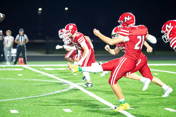 Neenah vs Hortonville 0405