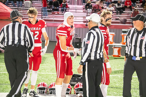 Neenah vs Hortonville 0131